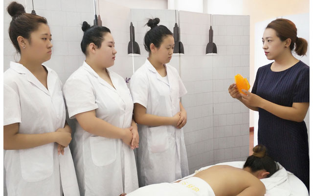 中医美容经络全科班